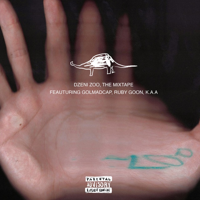 Zoo, the Mixtape cover art