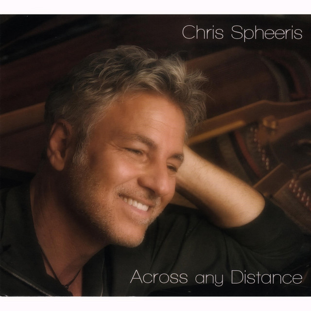 Across Any Distance cover art