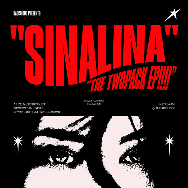SINALINA cover art