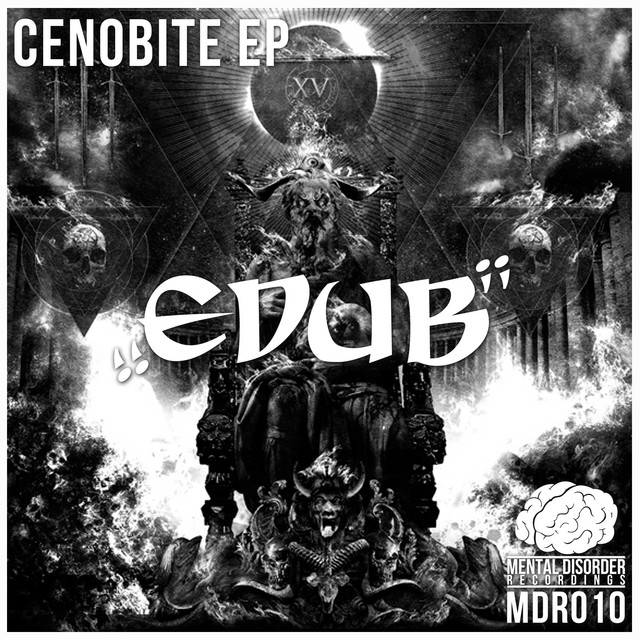 Cenobite - Ep cover art