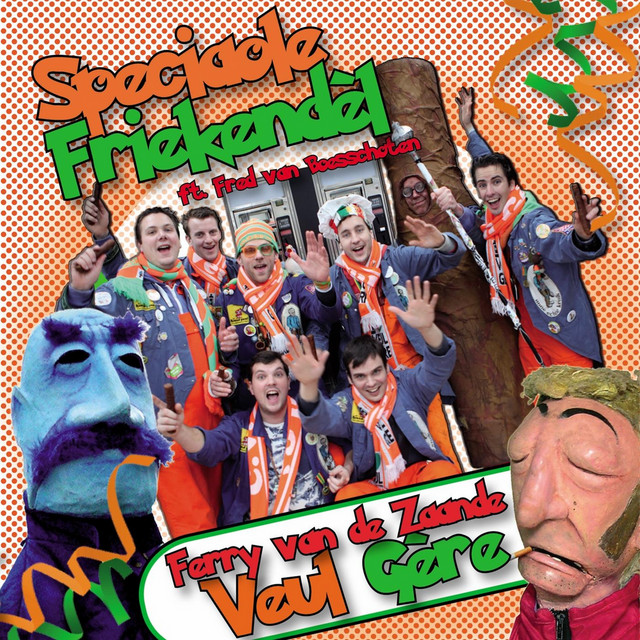 Speciaole Friekendèl!