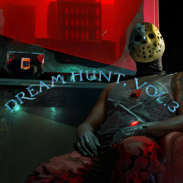 Dream Hunt, Vol. 3 cover art
