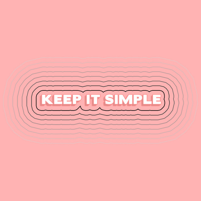 Keep It Simple (feat. Wilder Woods) - Acoustic
