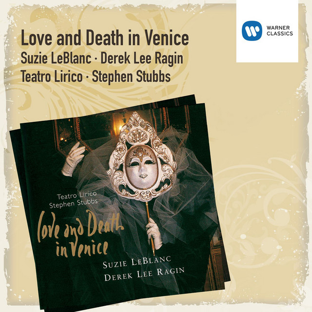 Love and Death in Venice cover art
