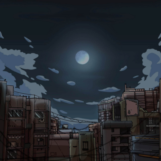 beautiful night