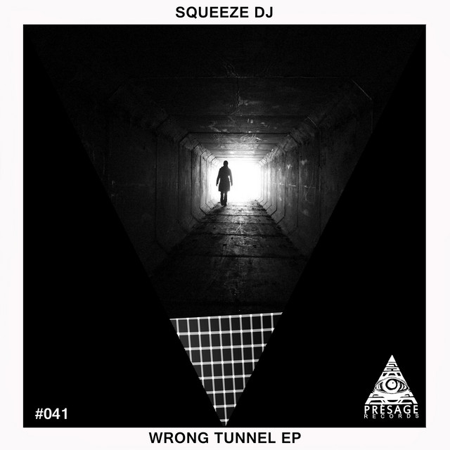 Wrong Tunnel EP cover art