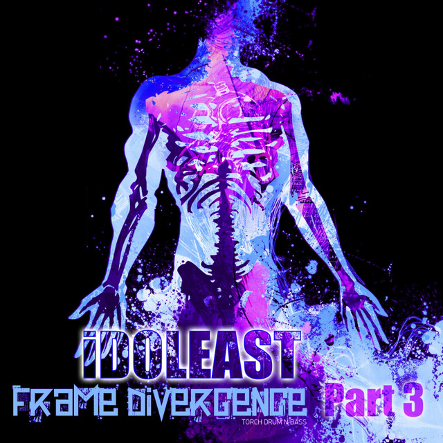 Frame Divergence Part 3 cover