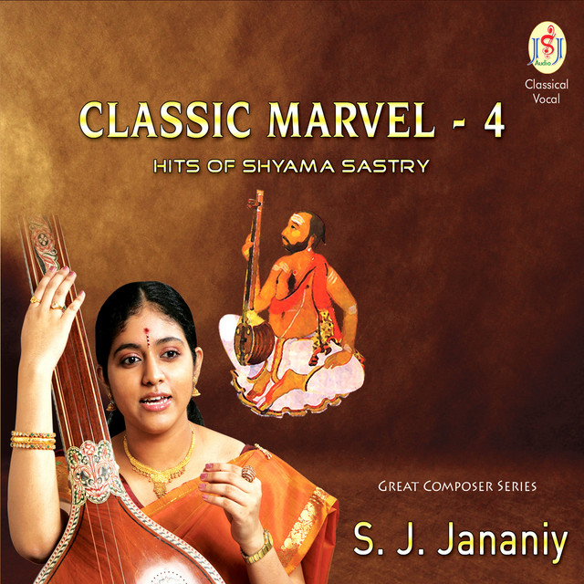 Classic Marvel - 4 Hits of Shyama Sastry cover art