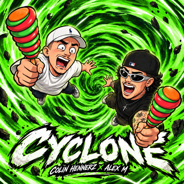 CYCLONE cover