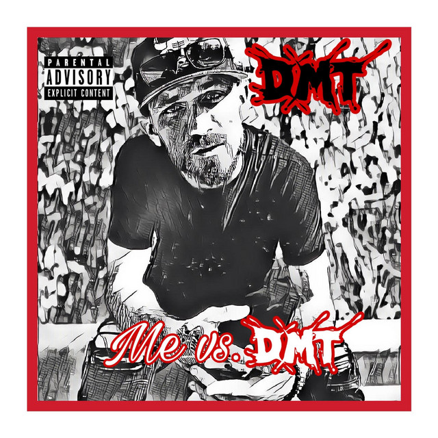 Me vs. DMT cover art