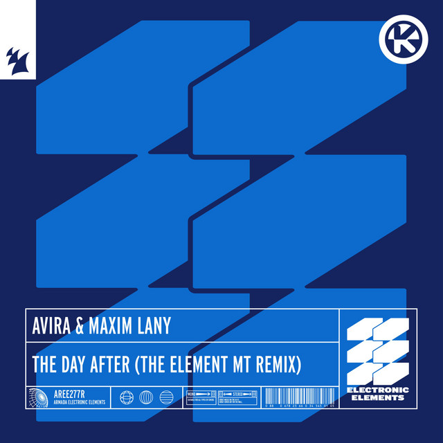 The Day After - The Element MT Remix cover art