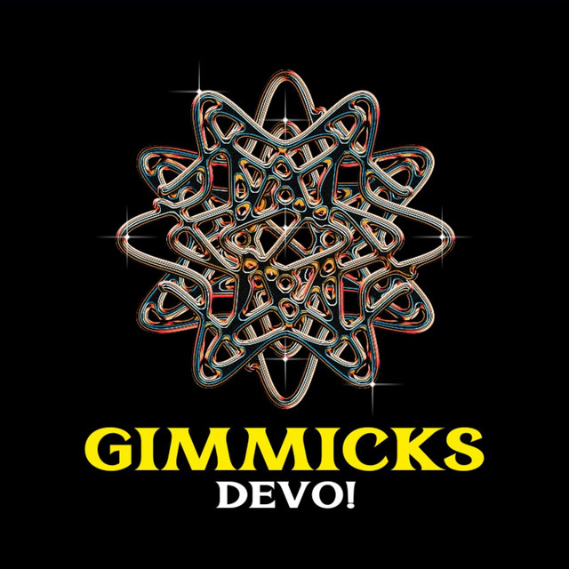 Gimmicks cover art
