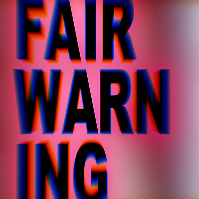 Fair Warning cover art