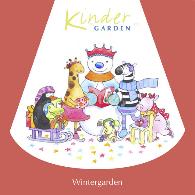Kindergarden III: Wintergarden cover art