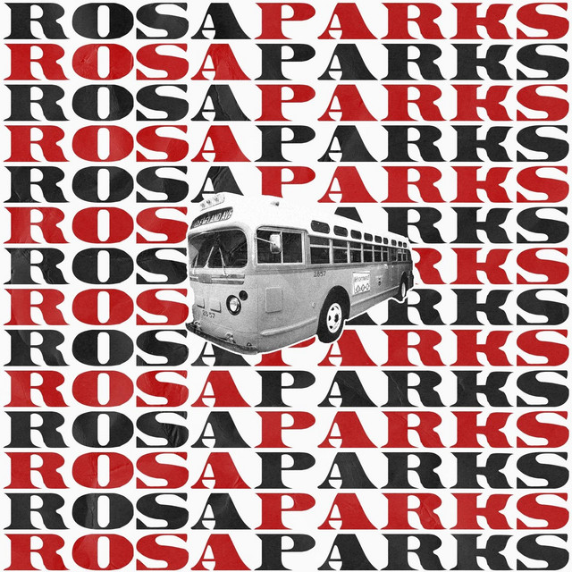 Rosa Parks cover