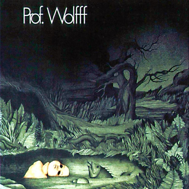 Prof. Wolfff Photo