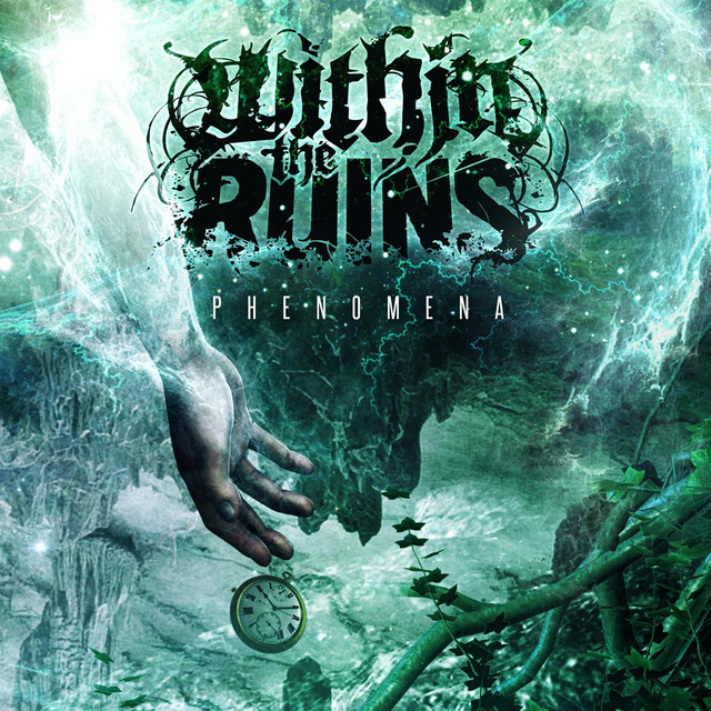 Phenomena cover art