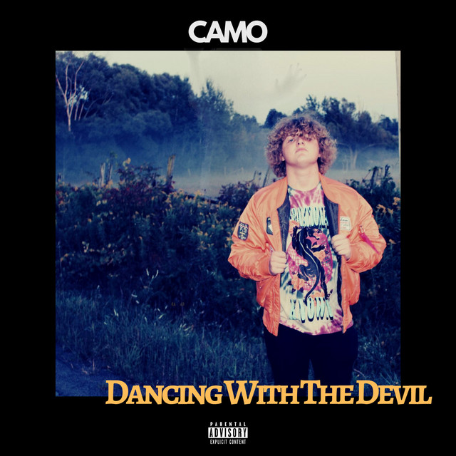 Dancing With The Devil cover art