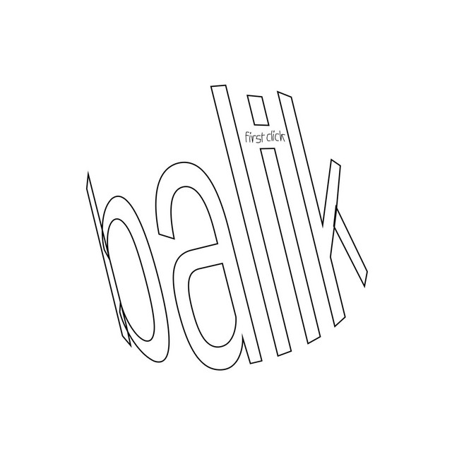 balik cover art