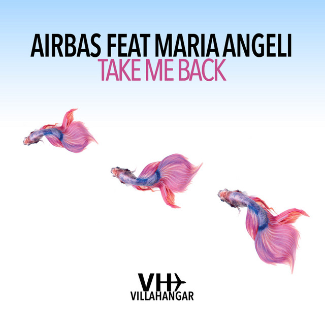 Обкладинка Airbas — Take Me Back