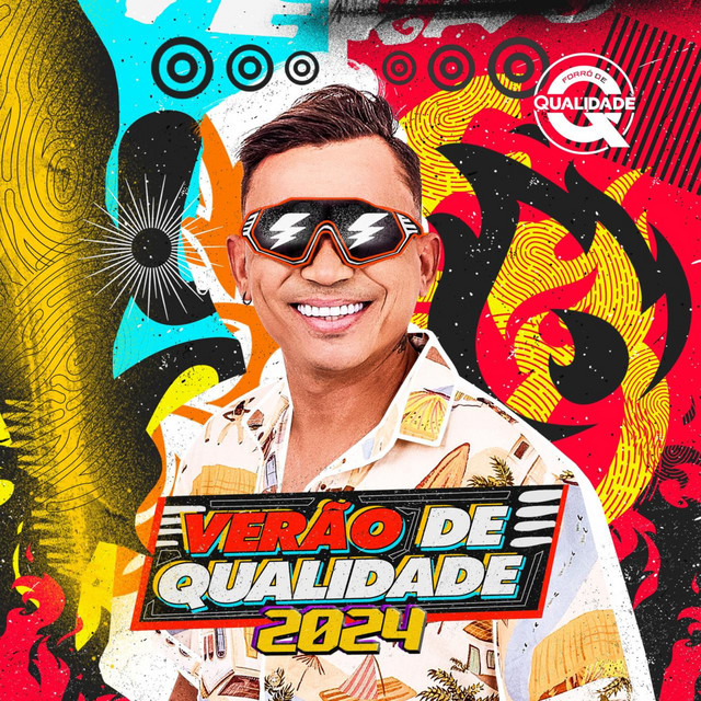 Verão de Qualidade 2024 cover art