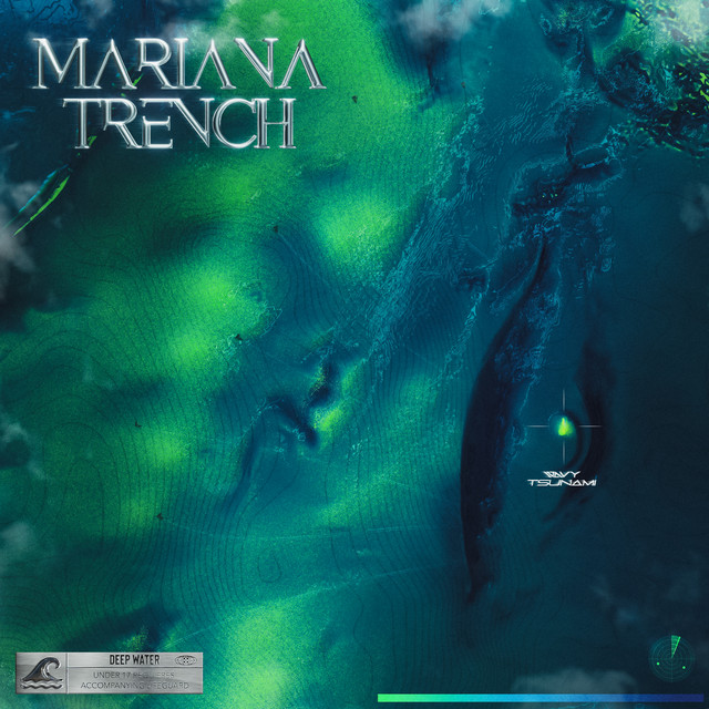 Mariana Trench cover art