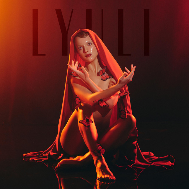 Обкладинка: Lyuli — VASY