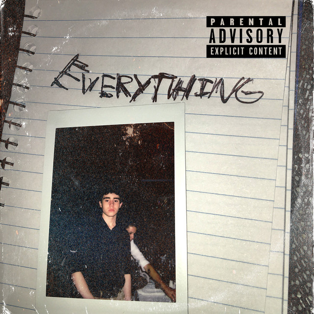 Everything cover art
