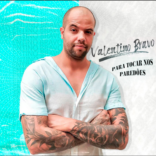 Valentino Bravo para Tocar nos Paredões cover art