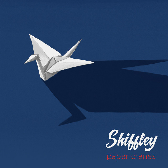 Paper Cranes cover art