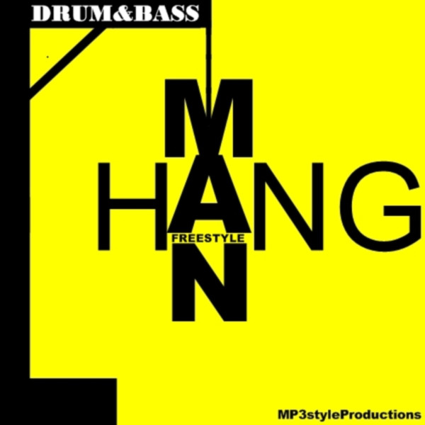 Hang Man Drum And Bass cover art