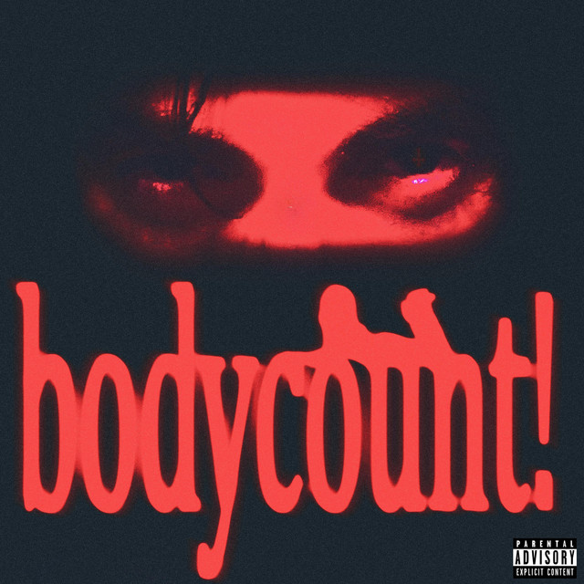 bodycount! cover art