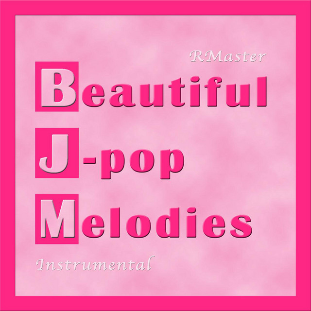 Beautiful J-Pop Melodies cover art