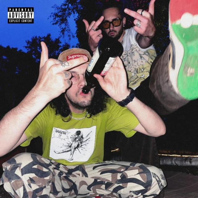 The Adventures of the FilthyLords cover art