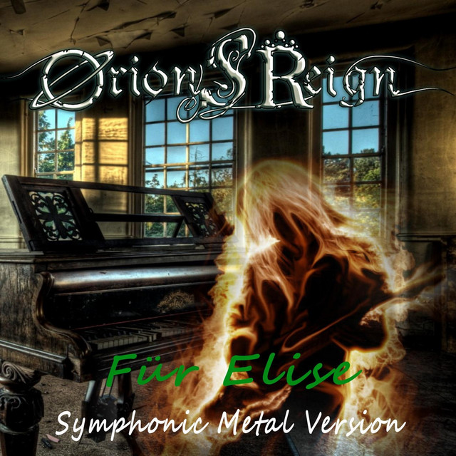 Für Elise (For Elise) [Symphonic Metal Version]