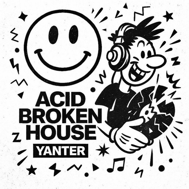 Acid Broken House (Original Mix) cover