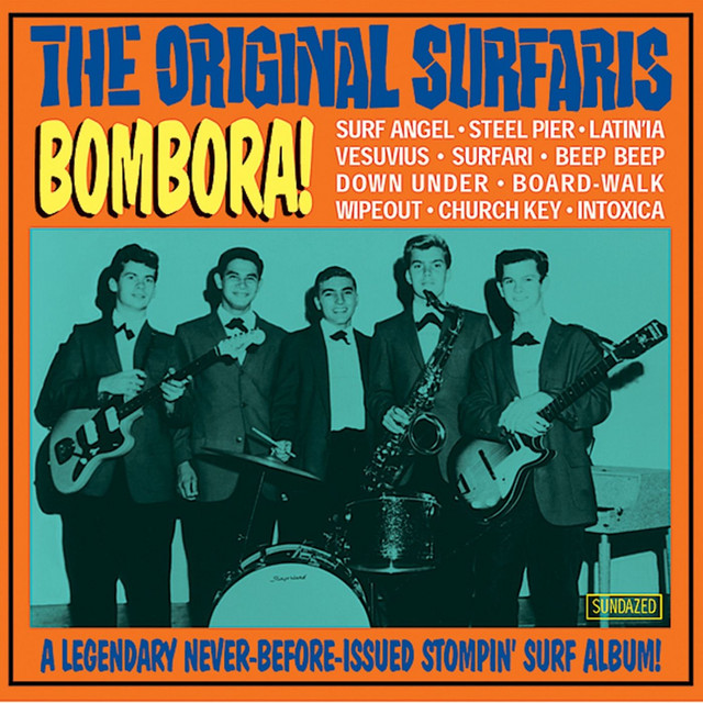 The Original Surfaris Photo