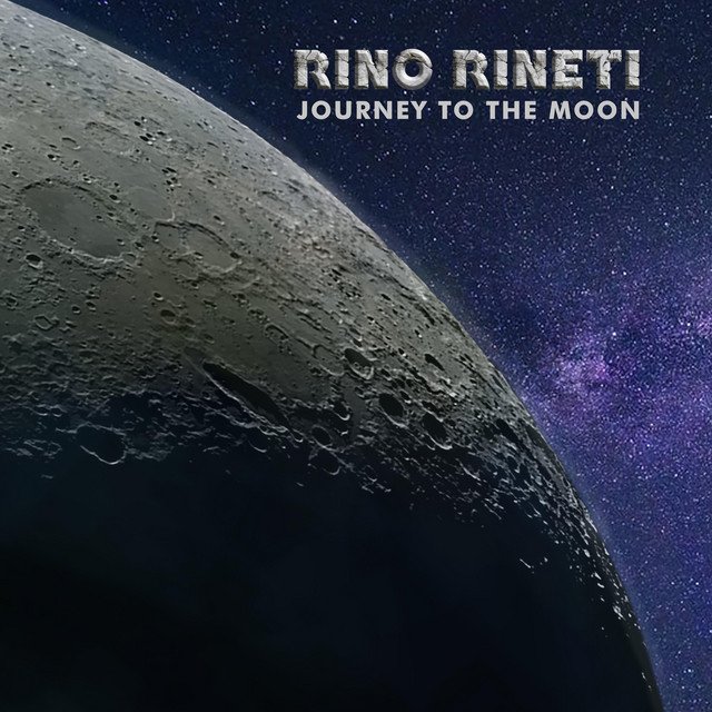 Journey to the Moon cover art