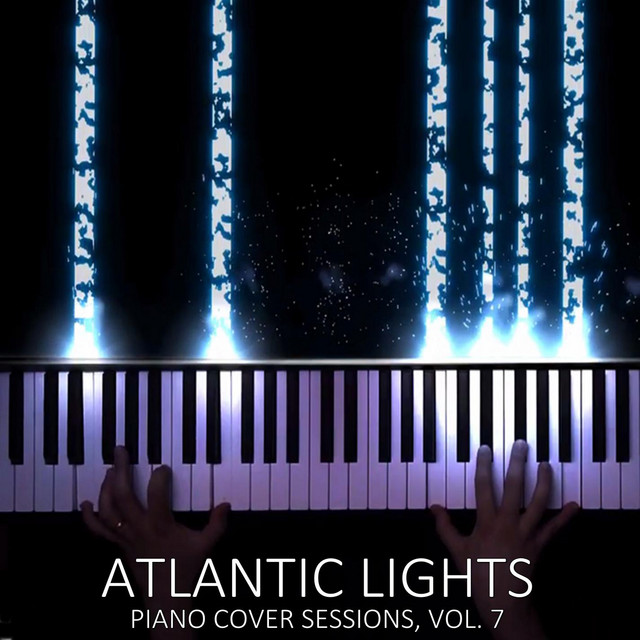 Piano Cover Sessions, Vol. 7 cover art
