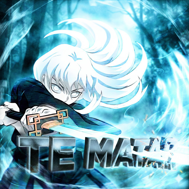 TE MATAR cover art