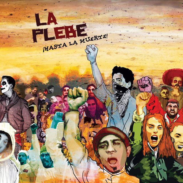 Hasta La Muerte cover art