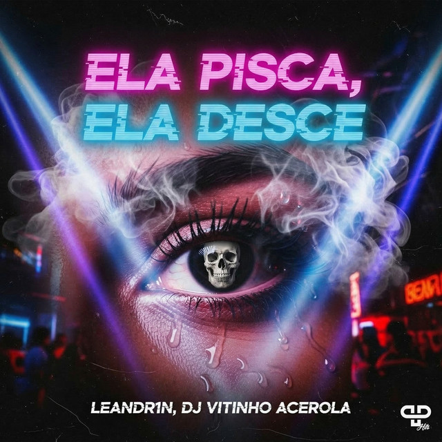 Ela Pisca, Ela Desce