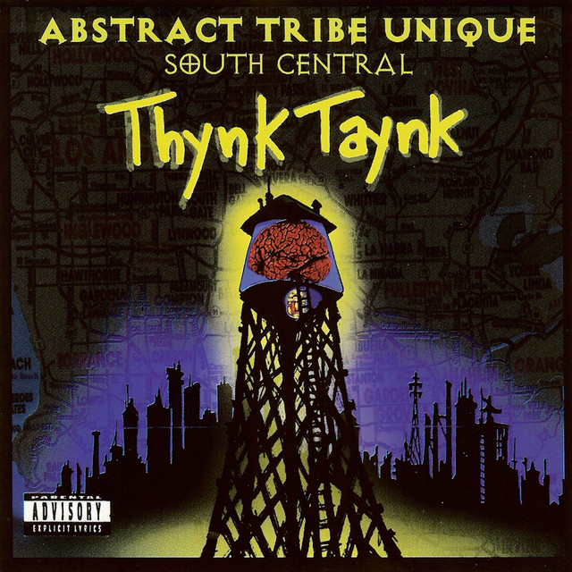 South Central Thynk Taynk cover art