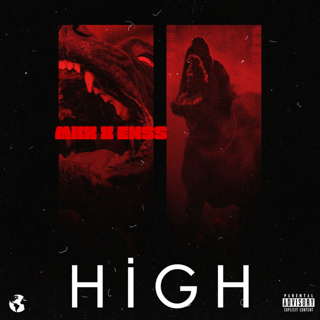 High cover art