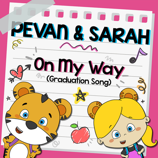 On My Way (Graduation Song) cover art