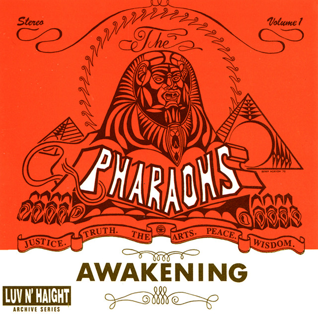 Awakening cover art