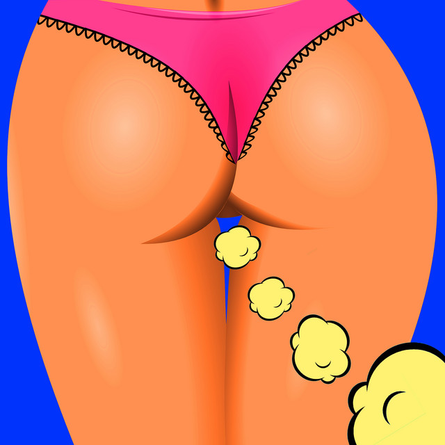 Anus cover art