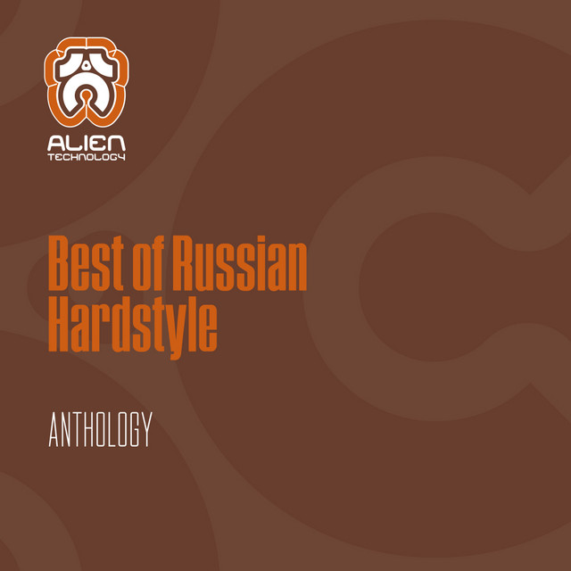 Best Of Russian Hardstyle cover art