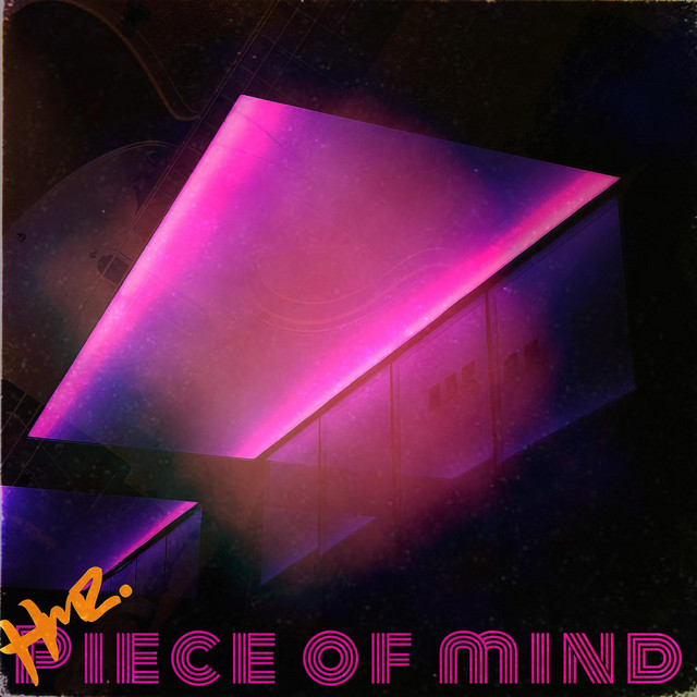 Piece of Mind cover art