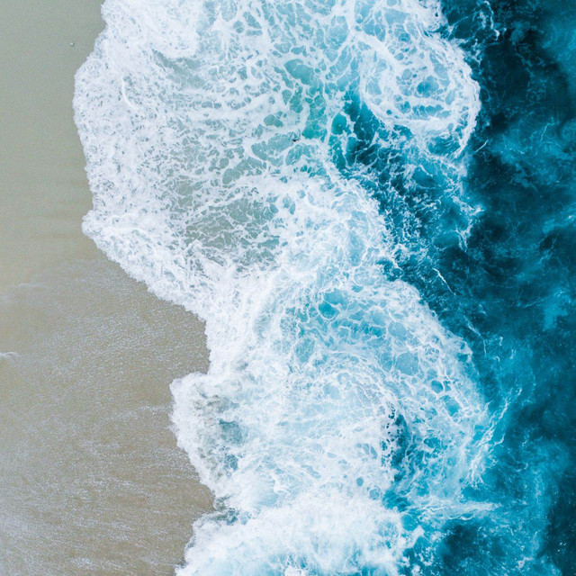 Ocean Waves Sounds For Sleeping cover art